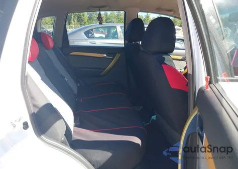 2011 Chevrolet Aveo 2Lt from USA, damaged, VIN KL1TG6DE9BB173046